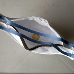 Mascherine FFP2: gli strati da cui sono composte e i benefici