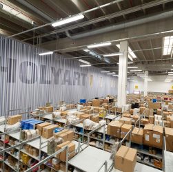 Chiesa e corona virus, proteggersi con Holyart