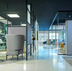 Le ultime tendenze nell'arredamento per ufficio 9