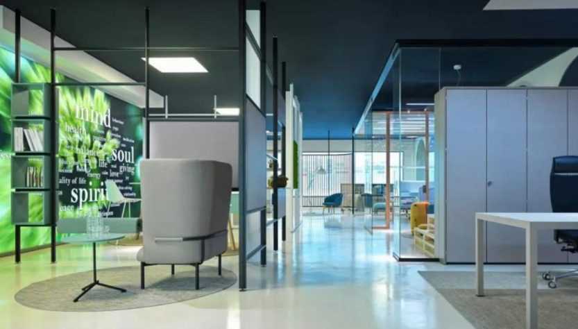 Le ultime tendenze nell'arredamento per ufficio 1