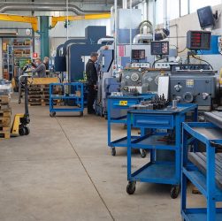 Innovazione e qualità: la tornitura meccanica di precisione al centro dell'eccellenza 15