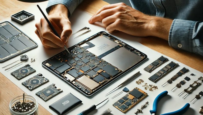 Assistenza specialistica per la riparazione dell'iPad: cosa offre il mercato? 1