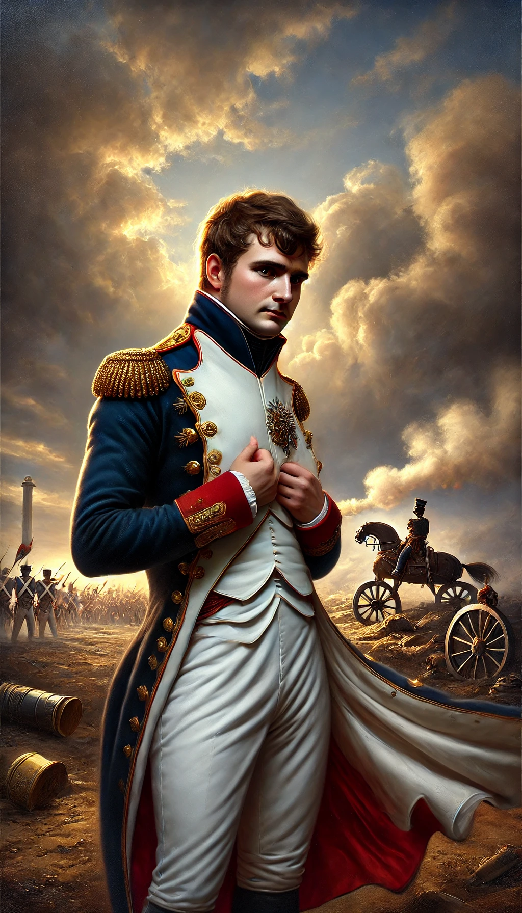 Napoleone Bonaparte: Una Vita di Conquiste e Controversie