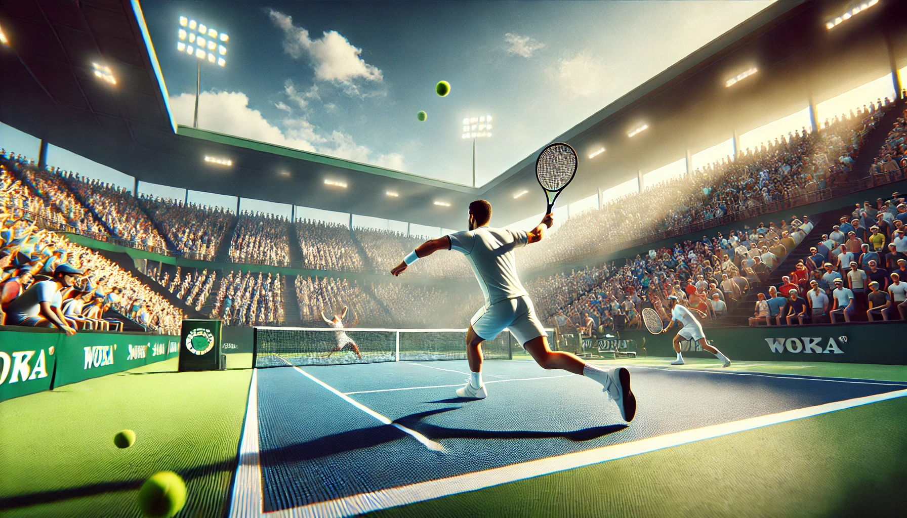 Le Regole del Tennis: Una Guida Completa per Principianti e Appassionati
