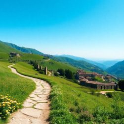 Cammini italiani meno conosciuti. 5 percorsi alternativi da riscoprire a piedi. 6 Cammini italiani meno conosciuti. 5 percorsi alternativi da riscoprire a piedi. 5