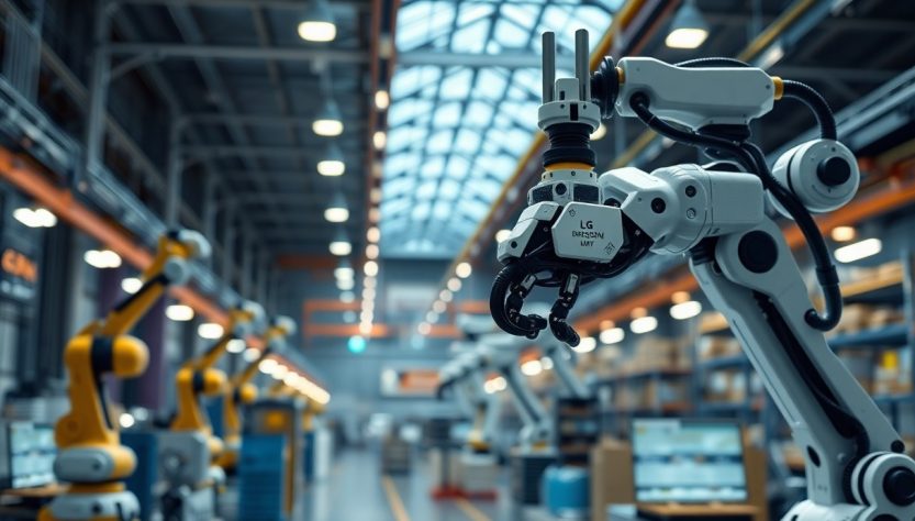 5G e industria manifatturiera. Come cambiano automazione e logistica con le nuove reti. 1