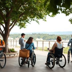 Turismo accessibile e inclusivo. Strutture, progetti e destinazioni per tutti. 2 Turismo accessibile e inclusivo. Strutture, progetti e destinazioni per tutti. 1