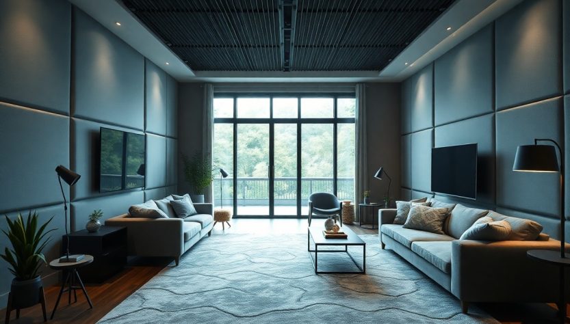 Acustica domestica e isolamento. Soluzioni per migliorare la qualità sonora dentro casa. 1