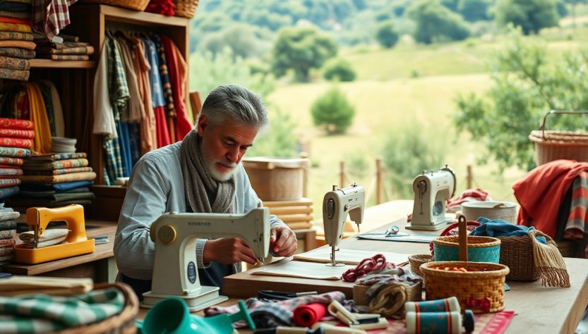 Moda artigianale italiana. Valorizzazione dei saperi locali e produzioni a km zero. 1
