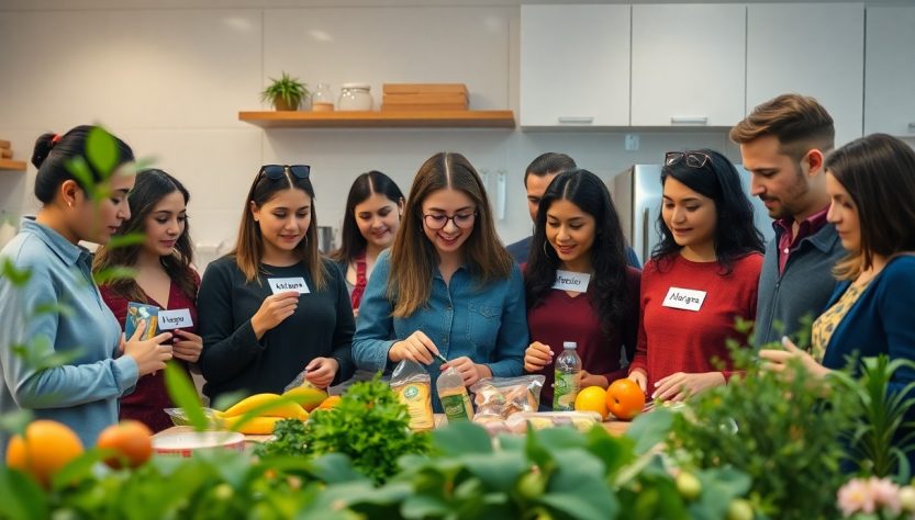 Allergie alimentari in aumento. Fattori ambientali e ipotesi scientifiche più accreditate. 1