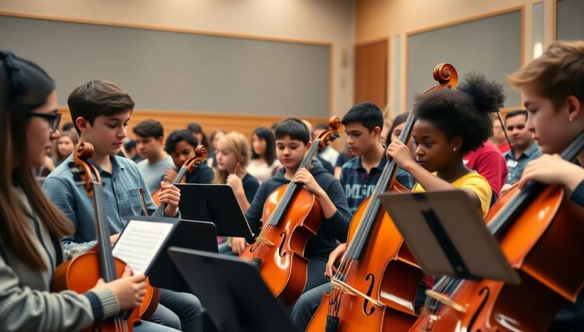 Musica classica e giovani. Strategie di coinvolgimento nelle scuole e nei nuovi media. 1