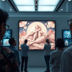 Collezionismo digitale e NFT. Come cambiano le dinamiche del mercato dell’arte. 5