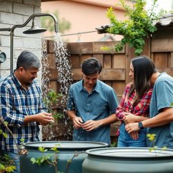 Crisi idrica e consumo domestico. Strategie di risparmio e responsabilità individuale nell’uso dell’acqua. 1