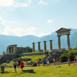Turismo culturale e archeologia. Viaggi che uniscono scoperta storica e paesaggi. 19