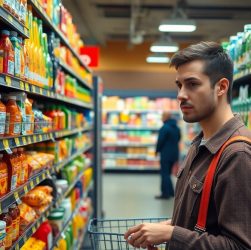 Etichette alimentari e disinformazione. Studio su come il marketing può confondere i consumatori nelle scelte salutari. 10 Etichette alimentari e disinformazione. Studio su come il marketing può confondere i consumatori nelle scelte salutari. 9