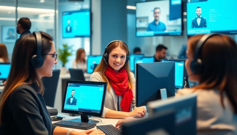 Customer service e chatbot evoluti. L’intelligenza artificiale sta davvero migliorando l’assistenza? 1