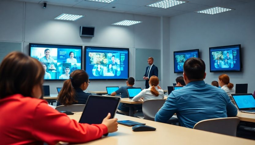 Didattica digitale e nuove piattaforme. Evoluzioni post-pandemia nel mondo dell’istruzione. 1