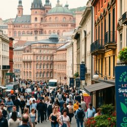 Overtourism e gestione dei flussi. Strategie per proteggere le città d’arte. 8 Overtourism e gestione dei flussi. Strategie per proteggere le città d’arte. 7