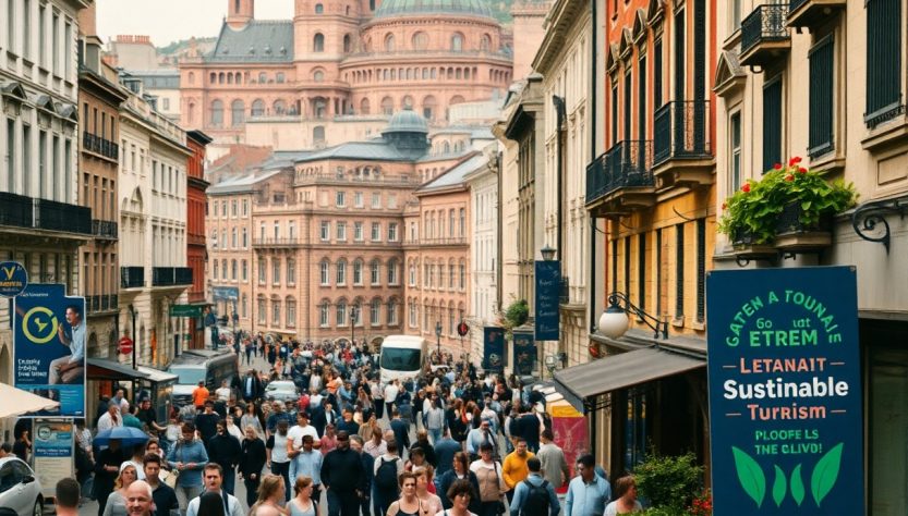 Overtourism e gestione dei flussi. Strategie per proteggere le città d’arte. 1