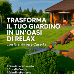 Progettazione verde a Caserta: come trasformare il tuo spazio esterno 3