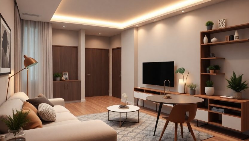 Piccoli spazi, grandi idee. Progetti innovativi per monolocali e bilocali funzionali. 2 Piccoli spazi, grandi idee. Progetti innovativi per monolocali e bilocali funzionali. 1