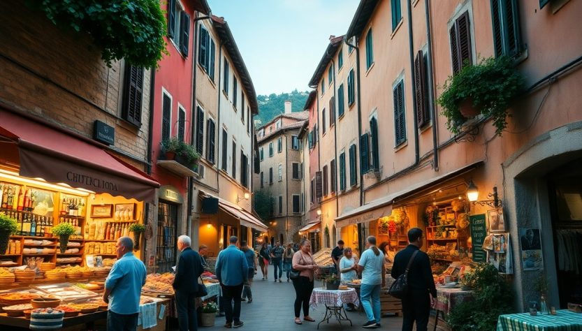 Marketing territoriale e identità locale. Casi di successo nei piccoli borghi italiani. 1