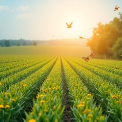 Biodiversità e agricoltura intensiva. Impatti della monocoltura sulla fauna e sulle impollinatrici. 1