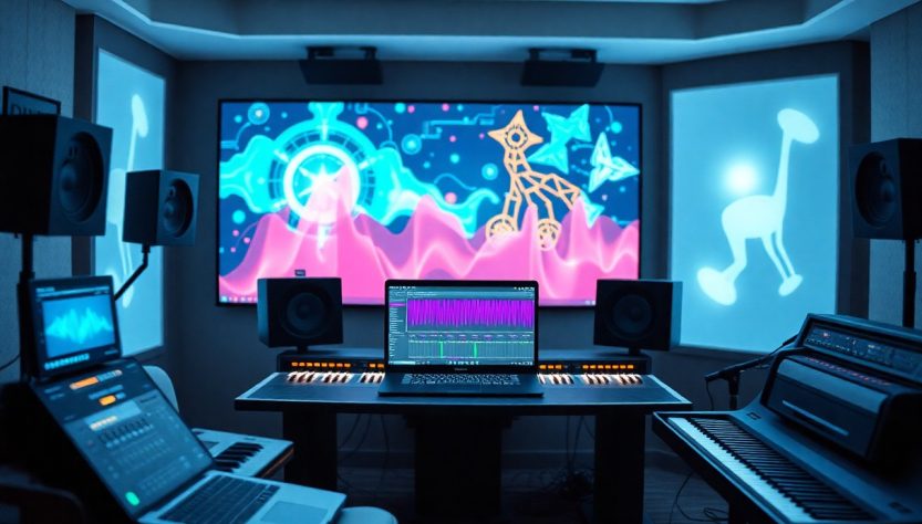 Musica e intelligenza artificiale. I software che compongono brani e creano beat originali. 1