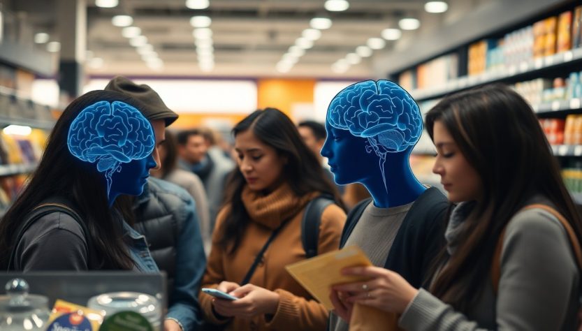 Neuromarketing e decisioni d’acquisto. Cosa dice la scienza sui comportamenti dei consumatori. 1