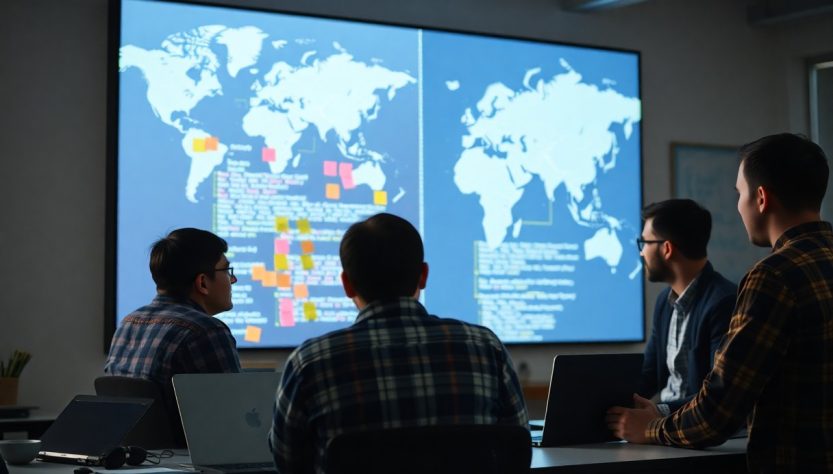 Software open source e collaborazione globale. Valori, modelli di business e sviluppo comunitario. 1