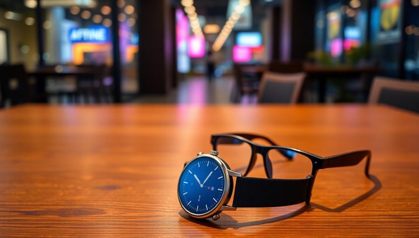 Orologi e accessori smart. Come cambia la tecnologia da indossare e il suo ruolo sociale. 1