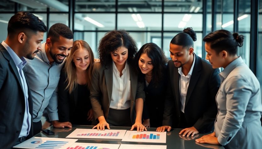 Parità di genere nel lavoro. Dati aggiornati, trend e buone pratiche aziendali. 1