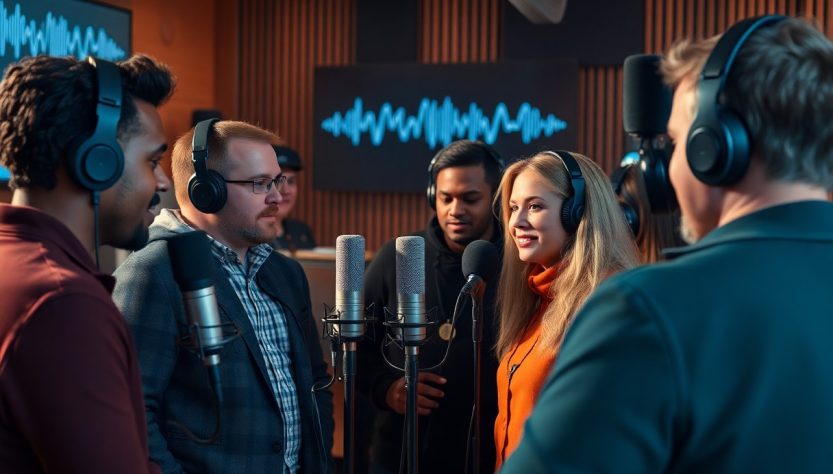 Podcast italiani più ascoltati. Analisi delle tendenze, generi e target nel 1