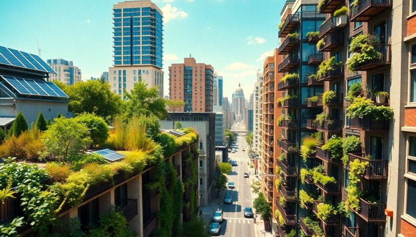 Riscaldamento urbano e isole di calore. Soluzioni ecologiche per abbassare le temperature nelle città. 1