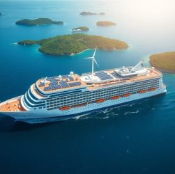 Crociere e sostenibilità. Innovazioni green nella nautica da viaggio. 11