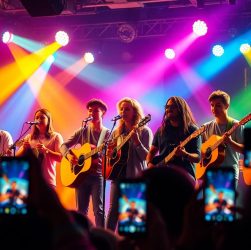 TikTok e nuove star della musica. Come nasce il successo virale di artisti emergenti. 2 TikTok e nuove star della musica. Come nasce il successo virale di artisti emergenti. 1