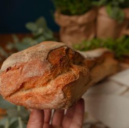 Il pane della domenica: la soddisfazione di preparare un impasto semplice in casa 1