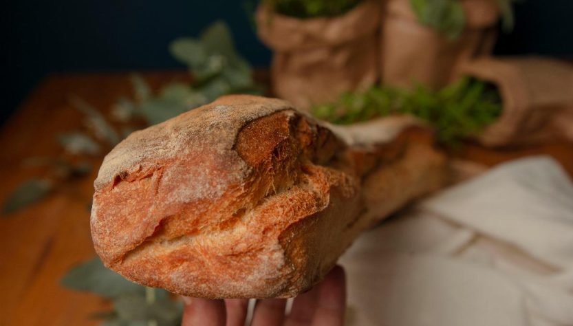 Il pane della domenica: la soddisfazione di preparare un impasto semplice in casa 1